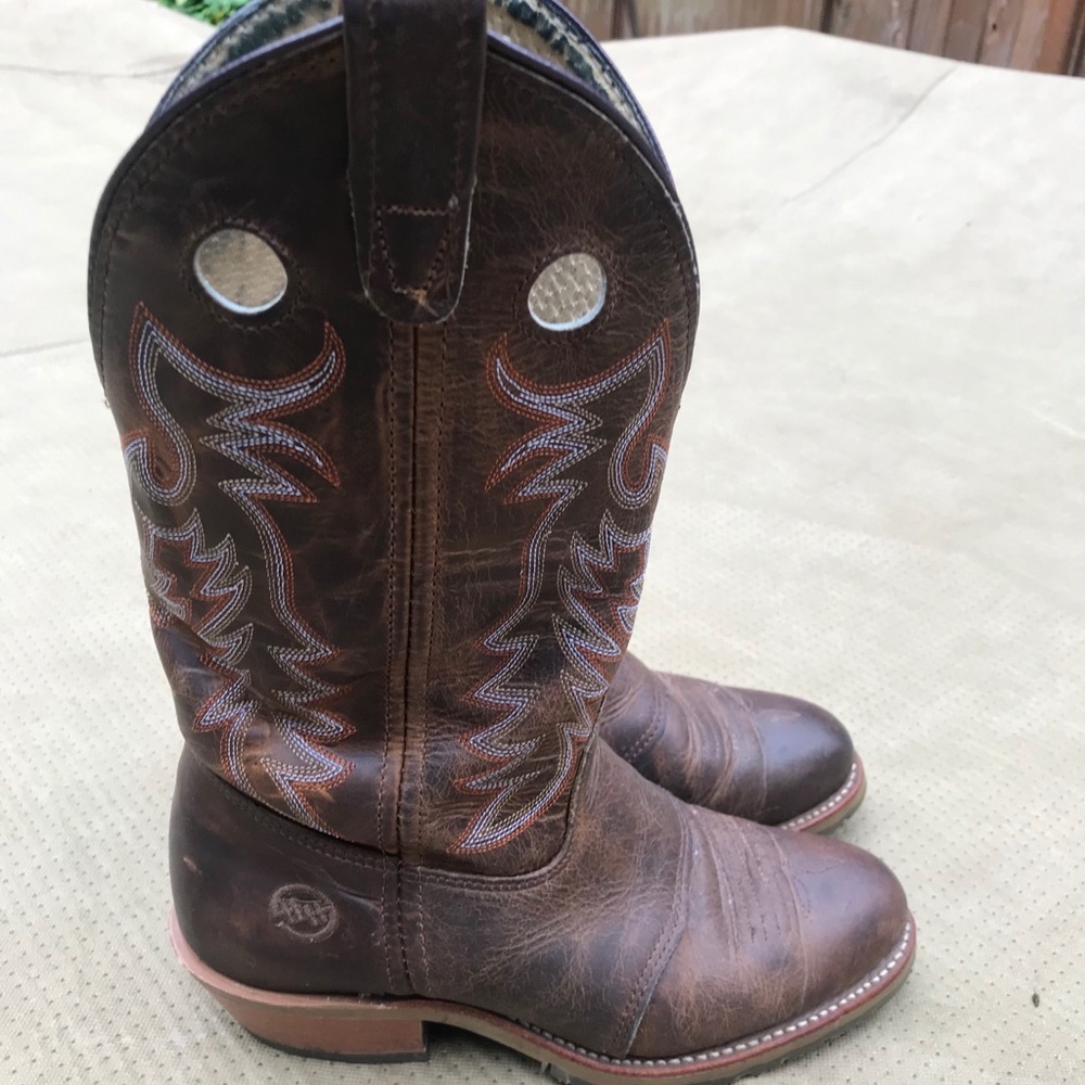 Double H Ultra Gel Ice Buckaroo